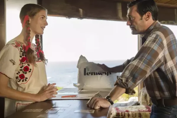 Jon Hamm Was ‘Terrified’ When Proposing To Wife&hellip;