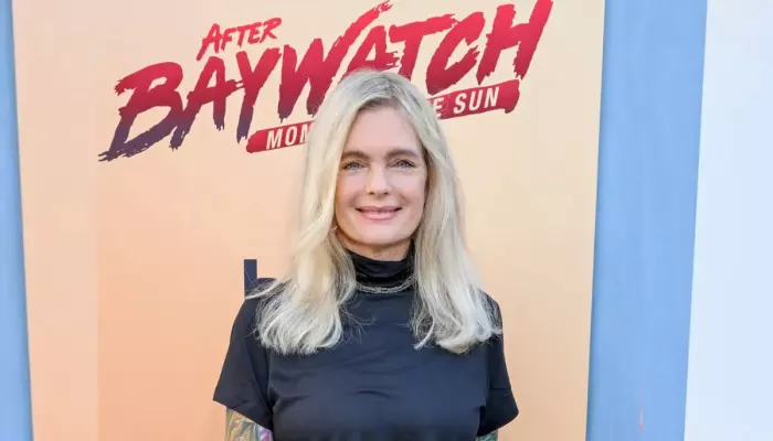 ‘Baywatch’ Star Erika Eleniak Joins OnlyFans At 56; All About Her Husband, Family Life And Net Worth
