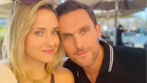 Meet Owain Yeoman’s Wife, Gigi Yallouz, Actor Married&hellip;