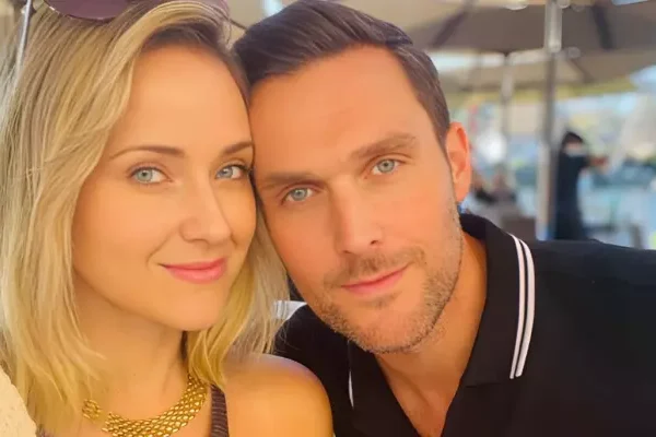 Meet Owain Yeoman’s Wife, Gigi Yallouz, Actor Married&hellip;