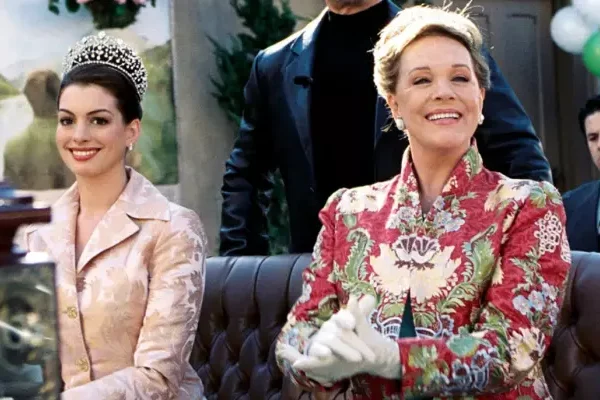Julie Andrews Won’t Return For ‘Princess Diaries 3’,&hellip;
