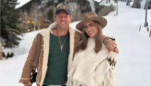Alessandra Ambrosio And Buck Palmer’s Love Story, Couple&hellip;
