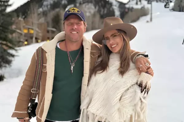 Alessandra Ambrosio And Buck Palmer’s Love Story, Couple…