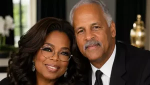 Oprah Winfrey And Her Longtime Partner Stedman Graham’s&hellip;
