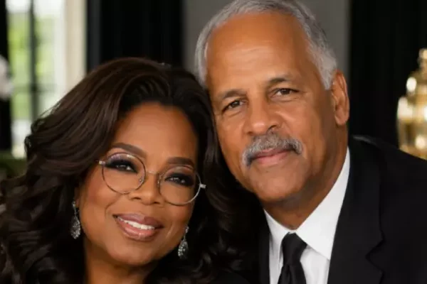Oprah Winfrey And Her Longtime Partner Stedman Graham’s…