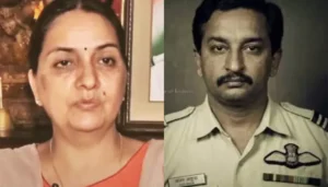 Squadron Leader Ajay Ahuja’s Wife Reveals She Wasn’t&hellip;