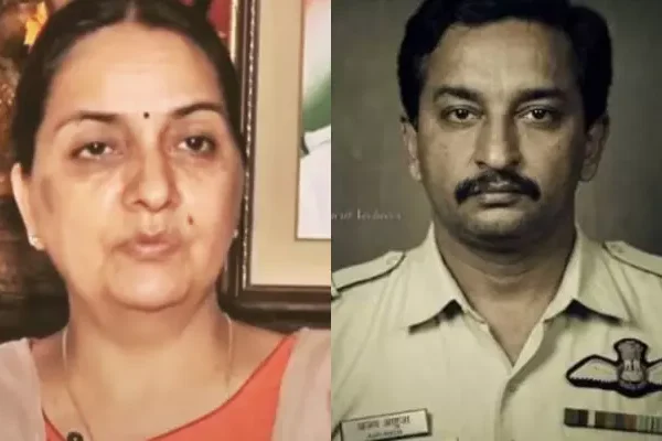 Squadron Leader Ajay Ahuja’s Wife Reveals She Wasn’t&hellip;