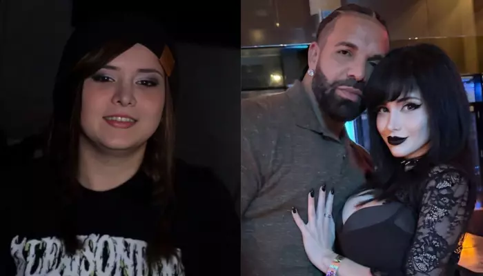 ‘Goth Baddie’ Pinkchyu’s Before-And-After Plastic Surgery Looks Go Viral After She Wins Drake’s Show