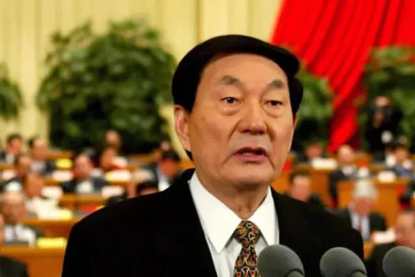 Who Is China’s Former Premier Zhu Rongji’s Wife…