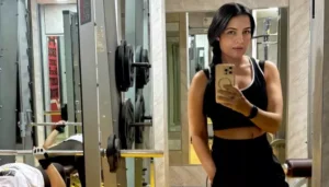 Celina Jaitly Was Questioned For ‘Working Out’ In&hellip;