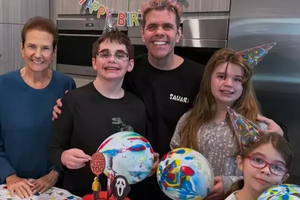 Perez Hilton’s Kids Suffered ‘Trauma’ From His Self-Harm&hellip;