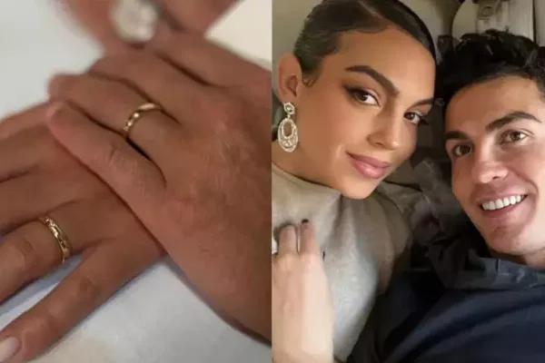 Cristiano Ronaldo Marries Georgina Rodriguez, Their Age Gap…