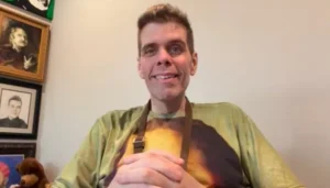 Perez Hilton’s Sexuality Took A ‘Radical’ Turn Before&hellip;