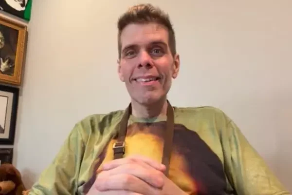 Perez Hilton’s Sexuality Took A ‘Radical’ Turn Before…