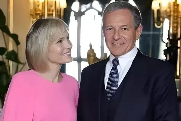 Bob Iger And His Wife Willow Bay’s Net&hellip;