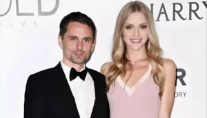 Matt Bellamy And Elle Evans’ Love Story, From&hellip;