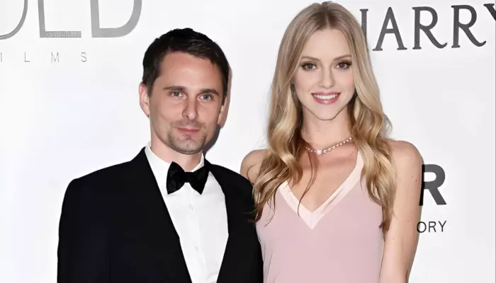 Matt Bellamy And Elle Evans’ Love Story, From&hellip;