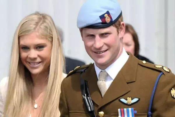 Meet Prince Harry’s Ex-GF, Chelsy Davy, Inside Their…