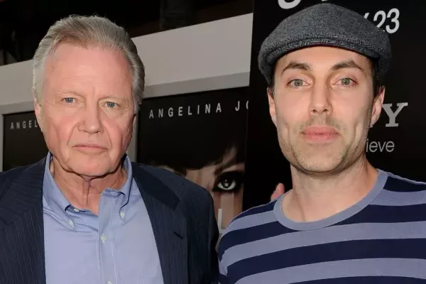 Angelina Jolie’s Dad Jon Voight Ends Years-Long Rift&hellip;