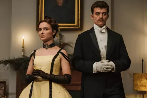 ‘My Brilliant Career’ Review, Strong Performances Lift This…