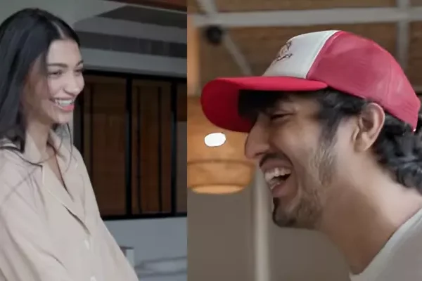 Ahaan Panday Reacts Jokingly To Sister Alanna’s Pregnancy&hellip;