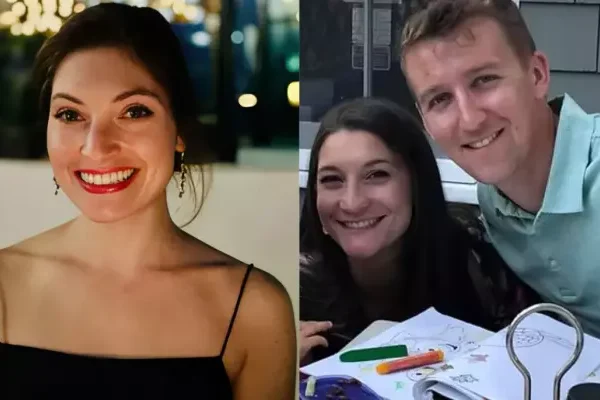 Patrick Clancy’s New Wife Rachel Danis’ Rare Pic&hellip;