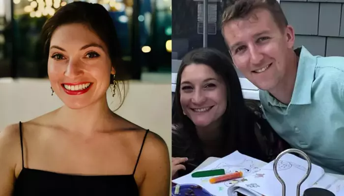 Patrick Clancy’s New Wife Rachel Danis’ Rare Pic&hellip;