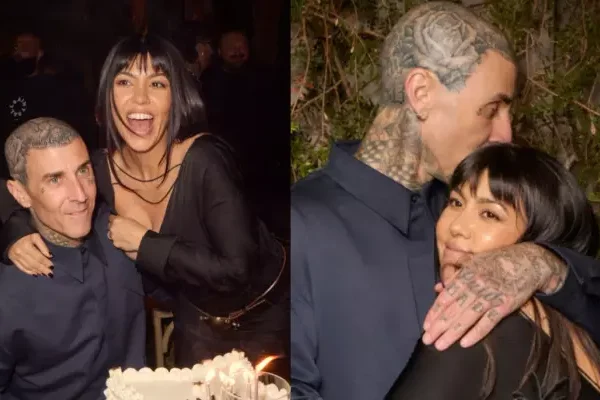 Netizens Call Travis Barker ‘Stupid’ As He Shares&hellip;