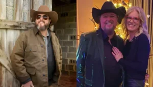 Meet Colt Ford’s Wife, Megan Ford, Couple Standing&hellip;