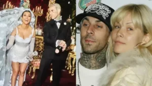 Travis Barker’s Ex-Wife Reportedly Shades Kourtney Kardashian In&hellip;
