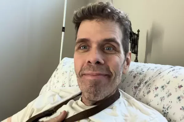 Perez Hilton Makes A Shocking Request Amid Hospitalization,&hellip;