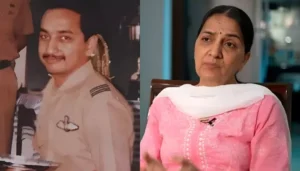 Squadron Leader Ajay Ahuja’s Wife Alka Recalls Son’s&hellip;
