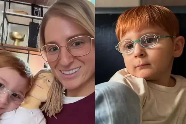Meghan Trainor’s 5-Year-Old Son Has Separation Anxiety, A&hellip;