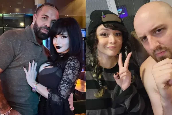 Drake’s ‘Goth Baddie’ Pinkchyu’s Abusive Relationship With Ex-BF&hellip;