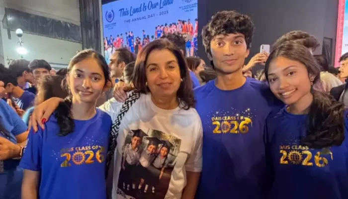 Farah Khan Reveals Her Daughters Are Insecure About&hellip;