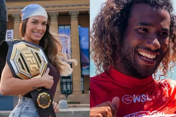 Who Is Mackenzie Dern’s Ex-Husband Wesley Santos? Had…