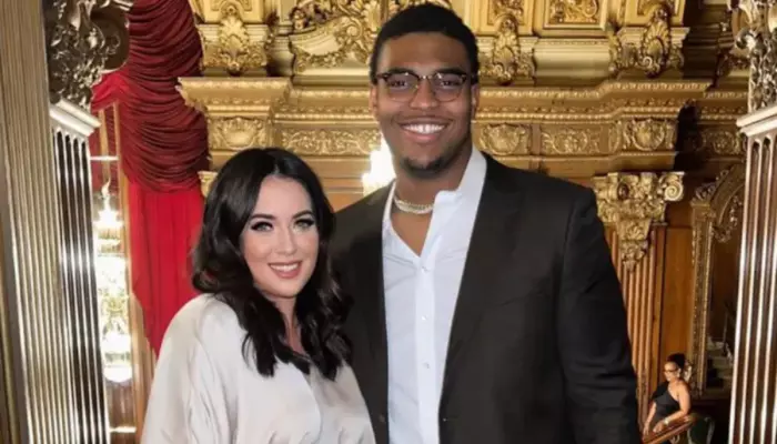 Orlando Brown Jr.’s Ex Sues Him For Theft,…