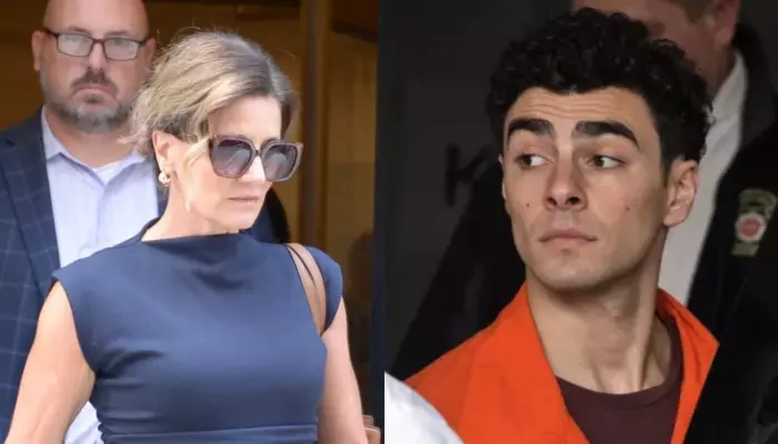 Meet Brian Thompson’s Widow As Luigi Mangione Faces Her In Court; Couple Lived Separately For Years