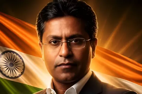 Sushmita Sen’s Ex-Partner Lalit Modi Denies Entering Salman…