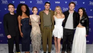 X-Men Cast Revealed; Inde Navarrette To Play ‘Rogue’&hellip;