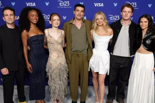 X-Men Cast Revealed; Inde Navarrette To Play ‘Rogue’&hellip;