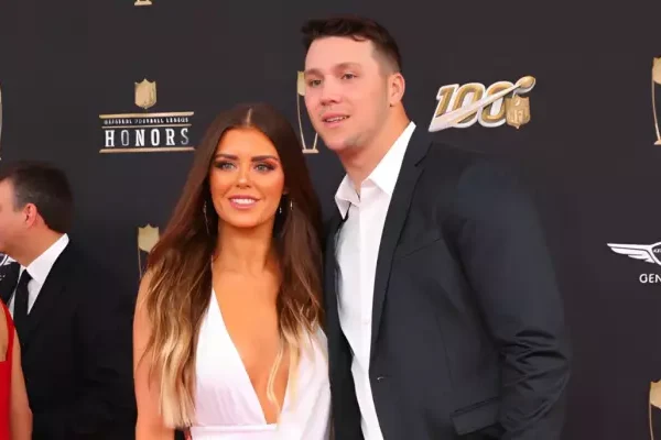 Josh Allen And Brittany Williams’ Love Story, Met&hellip;