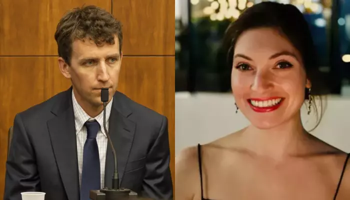 Patrick Clancy And Rachel Danis Ran Together Before&hellip;