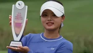 Australian Golfer Jessica Bang Was Pursuing Her Golf&hellip;