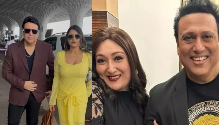 Govinda Slams Sunita For Calling Him Sugar Daddy,&hellip;