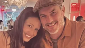 Shannon Elizabeth And Simon Borchert, She Breaks Silence&hellip;