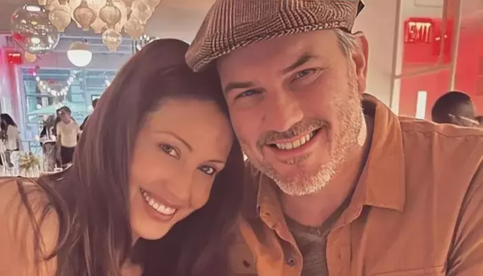 Shannon Elizabeth And Simon Borchert, She Breaks Silence&hellip;