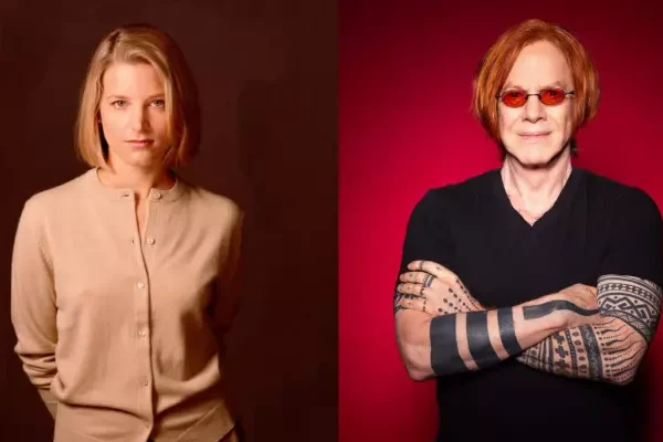 Who Is Bridget Fonda’s Husband Danny Elfman? Film&hellip;
