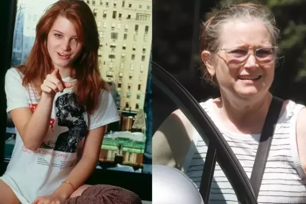 Where Is Bridget Fonda Now? Inside The Former…