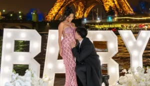 Brianna Olsen Reacts As Her Baby Daddy Was&hellip;